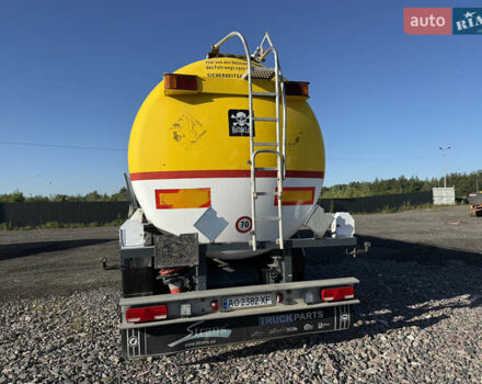 Серый Willig Санз, объемом двигателя 0 л и пробегом 0 тыс. км за 16999 $, фото 3 на Automoto.ua