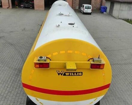 Серый Willig Санз, объемом двигателя 0 л и пробегом 300 тыс. км за 20500 $, фото 12 на Automoto.ua
