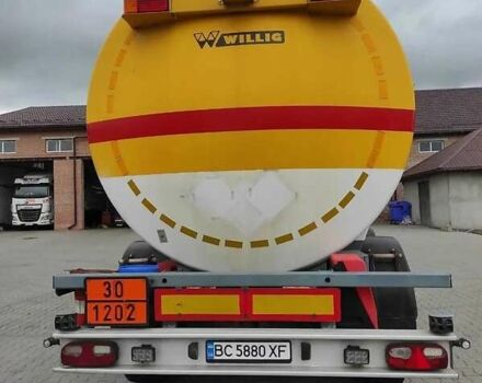 Серый Willig Санз, объемом двигателя 0 л и пробегом 300 тыс. км за 20500 $, фото 6 на Automoto.ua
