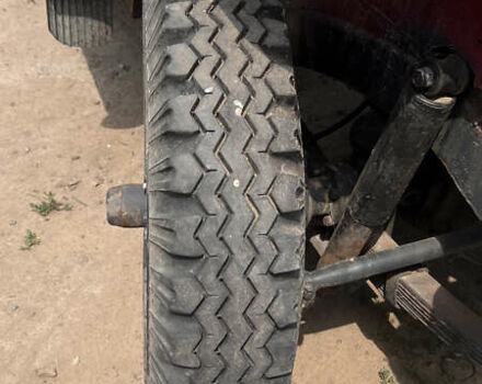 Виллис МБ, объемом двигателя 2.4 л и пробегом 120 тыс. км за 1900 $, фото 11 на Automoto.ua