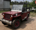 Виллис МБ, объемом двигателя 2.4 л и пробегом 120 тыс. км за 1900 $, фото 2 на Automoto.ua