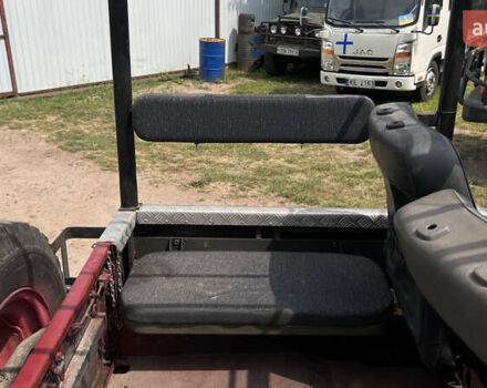 Виллис МБ, объемом двигателя 2.4 л и пробегом 120 тыс. км за 1900 $, фото 9 на Automoto.ua