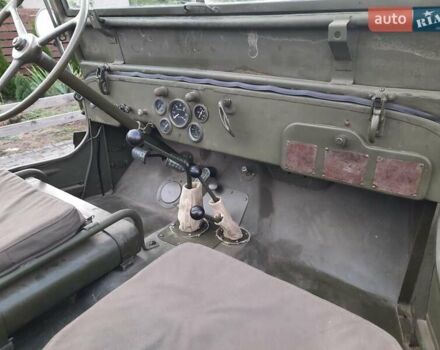 Вілліс MB, об'ємом двигуна 0 л та пробігом 100 тис. км за 25000 $, фото 4 на Automoto.ua