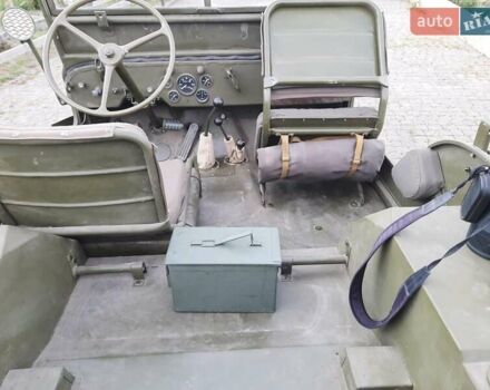 Вілліс MB, об'ємом двигуна 0 л та пробігом 100 тис. км за 25000 $, фото 6 на Automoto.ua
