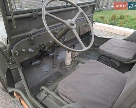 Вілліс MB, об'ємом двигуна 0 л та пробігом 100 тис. км за 25000 $, фото 3 на Automoto.ua