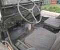 Вілліс MB, об'ємом двигуна 0 л та пробігом 100 тис. км за 25000 $, фото 3 на Automoto.ua