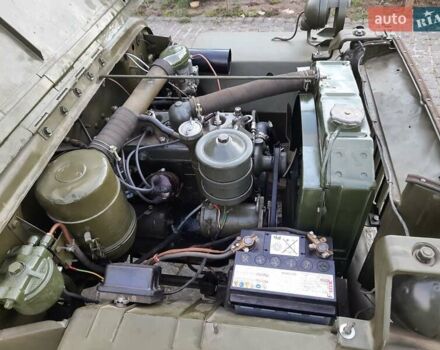 Вілліс MB, об'ємом двигуна 0 л та пробігом 100 тис. км за 25000 $, фото 7 на Automoto.ua