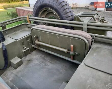 Вілліс MB, об'ємом двигуна 0 л та пробігом 100 тис. км за 25000 $, фото 5 на Automoto.ua