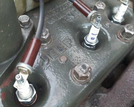 Вілліс MB, об'ємом двигуна 0 л та пробігом 100 тис. км за 25000 $, фото 9 на Automoto.ua