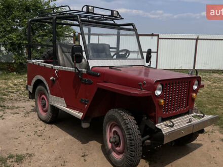 Виллис МБ 1941 в Макарове на Automoto.ua Виллис МБ, объемом двигателя 2.4 л и пробегом 120 тыс. км за 1900 $, фото 1 на Automoto.ua