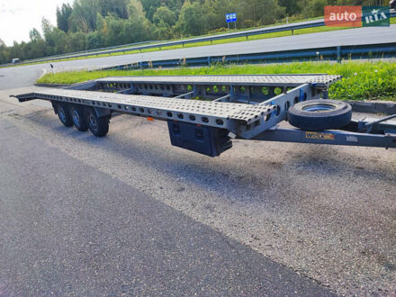 Віола W-2 2016 у Львові на Automoto.ua Віола W-2, об'ємом двигуна 0 л та пробігом 0 тис. км за 5300 $, фото 1 на Automoto.ua