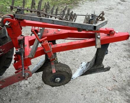 Красный Виракс 2.20, объемом двигателя 0 л и пробегом 0 тыс. км за 179 $, фото 1 на Automoto.ua