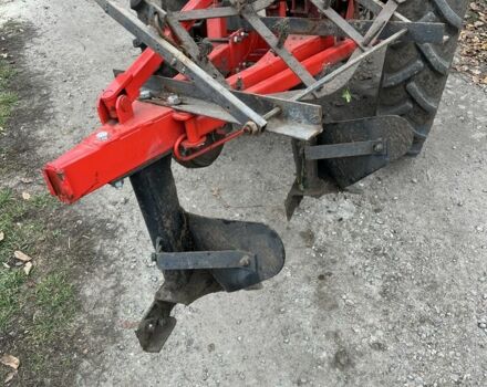 Красный Виракс 2.20, объемом двигателя 0 л и пробегом 0 тыс. км за 179 $, фото 2 на Automoto.ua