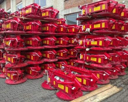 Червоний Віракс Другая, об'ємом двигуна 0 л та пробігом 0 тис. км за 61589 $, фото 4 на Automoto.ua