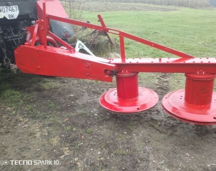 Червоний Віракс Z-0,69 (1,65), об'ємом двигуна 0 л та пробігом 0 тис. км за 476 $, фото 2 на Automoto.ua