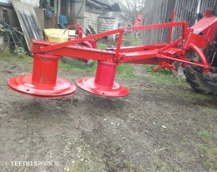 Червоний Віракс Z-0,69 (1,65), об'ємом двигуна 0 л та пробігом 0 тис. км за 476 $, фото 3 на Automoto.ua