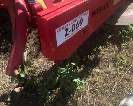 Червоний Віракс Z-0,69 (1,65), об'ємом двигуна 0 л та пробігом 0 тис. км за 1015 $, фото 2 на Automoto.ua
