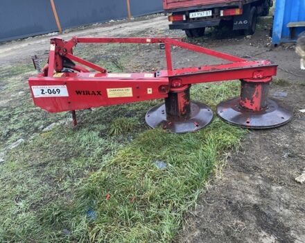 Червоний Віракс Z-0,69 (1,65), об'ємом двигуна 0 л та пробігом 0 тис. км за 546 $, фото 1 на Automoto.ua