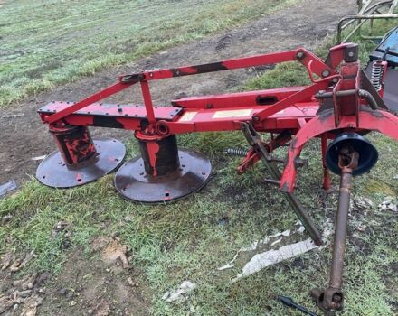 Червоний Віракс Z-0,69 (1,65), об'ємом двигуна 0 л та пробігом 0 тис. км за 546 $, фото 4 на Automoto.ua