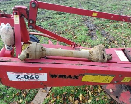 Червоний Віракс Z-0,69 (1,65), об'ємом двигуна 0 л та пробігом 0 тис. км за 591 $, фото 3 на Automoto.ua