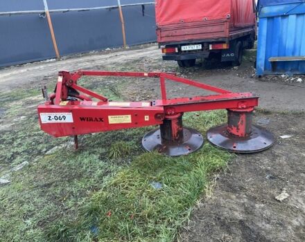 Червоний Віракс Z-0,69 (1,65), об'ємом двигуна 0 л та пробігом 0 тис. км за 546 $, фото 5 на Automoto.ua