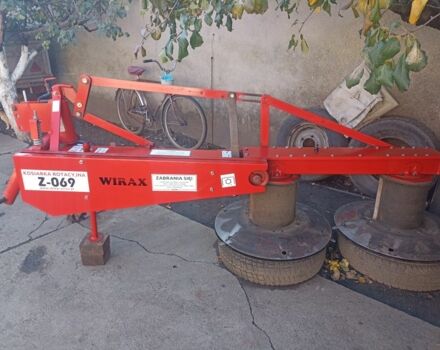 Червоний Віракс Z-0,69 (1,65), об'ємом двигуна 0 л та пробігом 0 тис. км за 1000 $, фото 1 на Automoto.ua