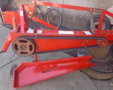 Червоний Віракс Z-0,69 (1,65), об'ємом двигуна 0 л та пробігом 0 тис. км за 1000 $, фото 4 на Automoto.ua