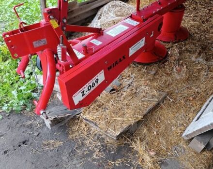 Червоний Віракс Z-0,69 (1,65), об'ємом двигуна 0 л та пробігом 0 тис. км за 835 $, фото 1 на Automoto.ua