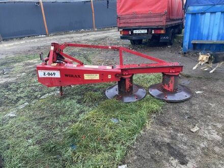 Красный Виракс Z-0,69 (1,65), объемом двигателя 0 л и пробегом 0 тыс. км за 546 $, фото 1 на Automoto.ua