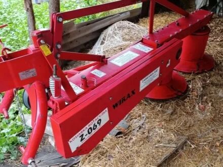 Красный Виракс Z-0,69 (1,65), объемом двигателя 0 л и пробегом 0 тыс. км за 835 $, фото 1 на Automoto.ua