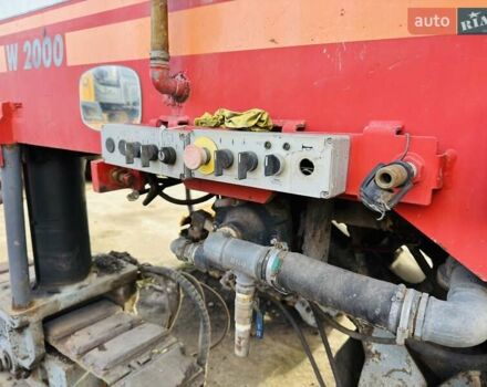 Виртген В 2000, объемом двигателя 0 л и пробегом 0 тыс. км за 60000 $, фото 9 на Automoto.ua