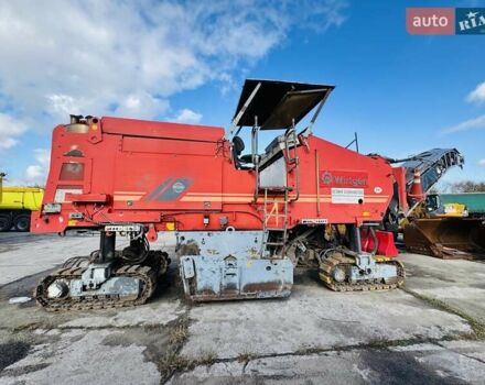 Виртген В 2000, объемом двигателя 0 л и пробегом 0 тыс. км за 60000 $, фото 4 на Automoto.ua