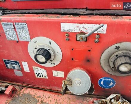 Виртген В 2000, объемом двигателя 0 л и пробегом 0 тыс. км за 60000 $, фото 16 на Automoto.ua