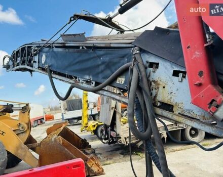 Виртген В 2000, объемом двигателя 0 л и пробегом 0 тыс. км за 60000 $, фото 18 на Automoto.ua