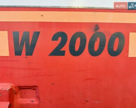 Виртген В 2000, объемом двигателя 0 л и пробегом 0 тыс. км за 60000 $, фото 13 на Automoto.ua