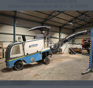 Віртген В 50, об'ємом двигуна 0 л та пробігом 3 тис. км за 38000 $, фото 2 на Automoto.ua