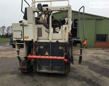 Віртген W 1200, об'ємом двигуна 6 л та пробігом 5 тис. км за 99122 $, фото 1 на Automoto.ua