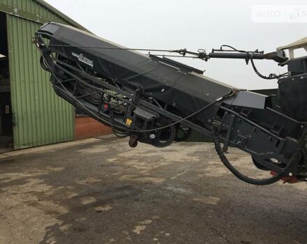 Віртген W 1200, об'ємом двигуна 6 л та пробігом 5 тис. км за 99122 $, фото 5 на Automoto.ua