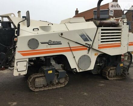 Віртген W 1200, об'ємом двигуна 6 л та пробігом 5 тис. км за 99122 $, фото 4 на Automoto.ua