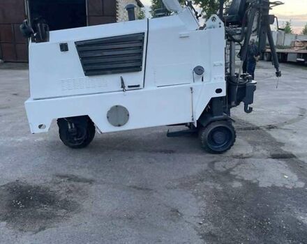 Білий Віртген W 500, об'ємом двигуна 0 л та пробігом 3 тис. км за 20200 $, фото 5 на Automoto.ua