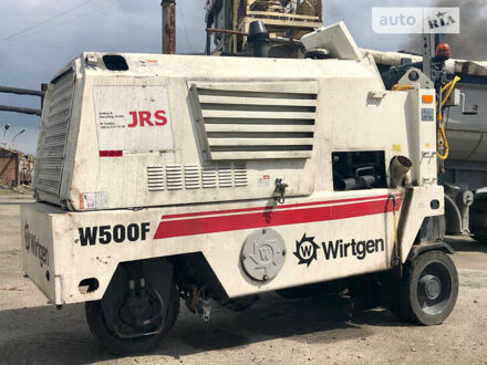 Віртген W 500 2001 у Дніпро (Дніпропетровську) на Automoto.ua Білий Віртген W 500, об'ємом двигуна 4.5 л та пробігом 5 тис. км за 31500 $, фото 1 на Automoto.ua