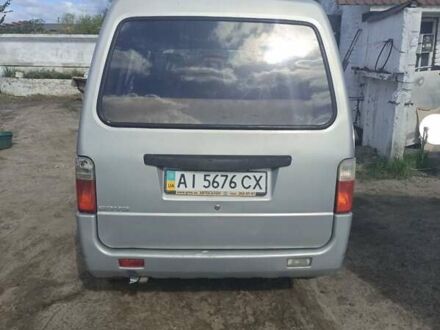 Сірий Вулінг ЛЗВ, об'ємом двигуна 0.8 л та пробігом 87 тис. км за 3200 $, фото 1 на Automoto.ua