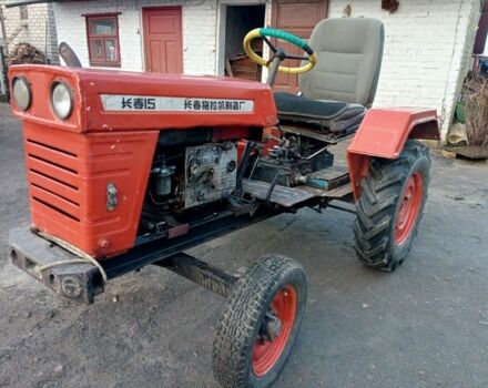 Красный Вулинг S1100, объемом двигателя 0 л и пробегом 10 тыс. км за 969 $, фото 5 на Automoto.ua