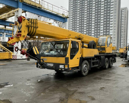 Желтый ХЦМГ КУ, объемом двигателя 9.7 л и пробегом 270 тыс. км за 100000 $, фото 7 на Automoto.ua