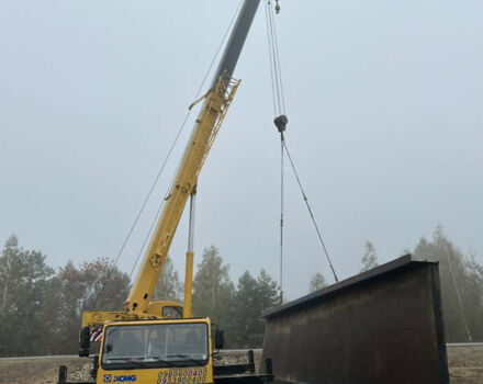 Желтый ХЦМГ КУ, объемом двигателя 0 л и пробегом 70 тыс. км за 60000 $, фото 4 на Automoto.ua