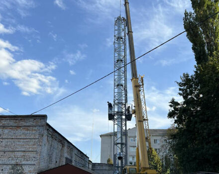 Желтый ХЦМГ КУ, объемом двигателя 0 л и пробегом 70 тыс. км за 60000 $, фото 5 на Automoto.ua