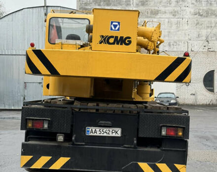 Желтый ХЦМГ КУ, объемом двигателя 9.7 л и пробегом 270 тыс. км за 100000 $, фото 4 на Automoto.ua