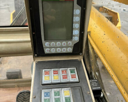 Желтый ХЦМГ КУ, объемом двигателя 9.7 л и пробегом 270 тыс. км за 100000 $, фото 12 на Automoto.ua