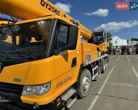 Жовтий ХЦМГ КУ, об'ємом двигуна 8.8 л та пробігом 5 тис. км за 169900 $, фото 2 на Automoto.ua