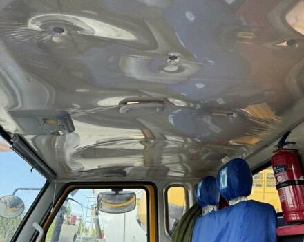 Жовтий ХЦМГ КУ, об'ємом двигуна 8.8 л та пробігом 5 тис. км за 169900 $, фото 14 на Automoto.ua